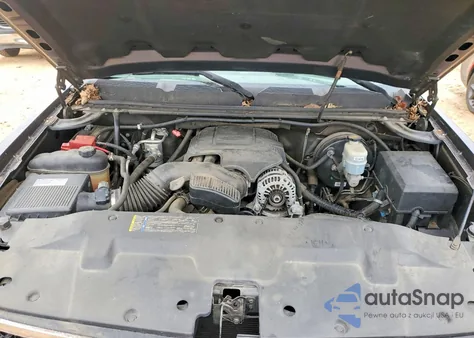 2010 Chevrolet Silverado C1500 Ls z USA, uszkodzony, nr VIN 1GCSCREA4AZ124629